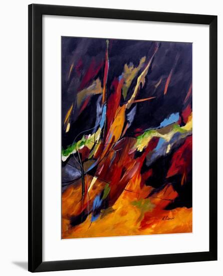 Take Action-Ruth Palmer-Framed Art Print