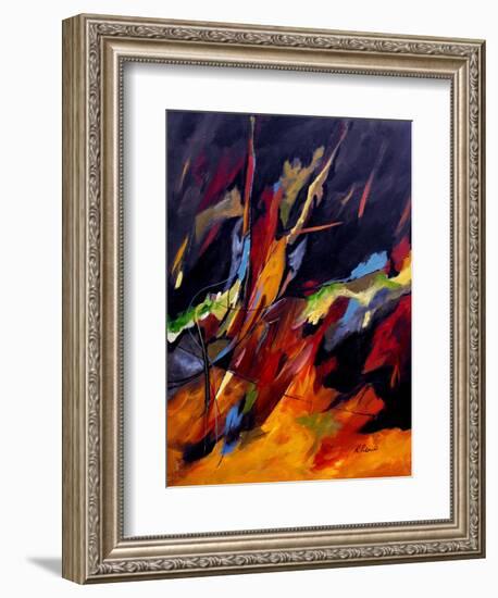 Take Action-Ruth Palmer-Framed Art Print