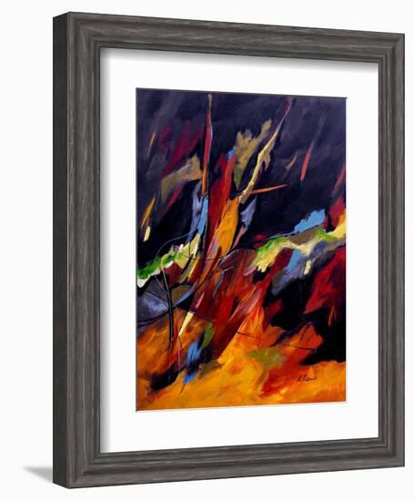 Take Action-Ruth Palmer-Framed Art Print