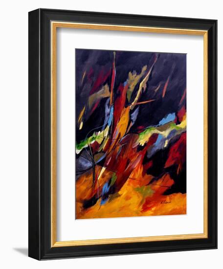 Take Action-Ruth Palmer-Framed Art Print