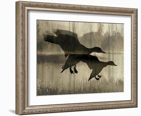 Take Flight-Tania Bello-Framed Giclee Print