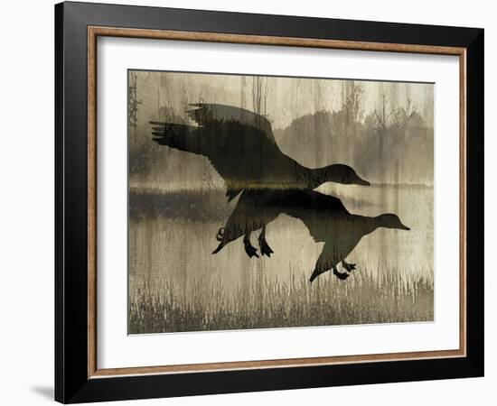 Take Flight-Tania Bello-Framed Giclee Print