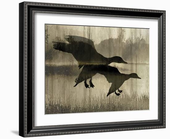 Take Flight-Tania Bello-Framed Giclee Print