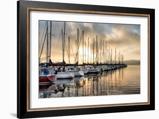 Take me Away-Danny Head-Framed Photographic Print