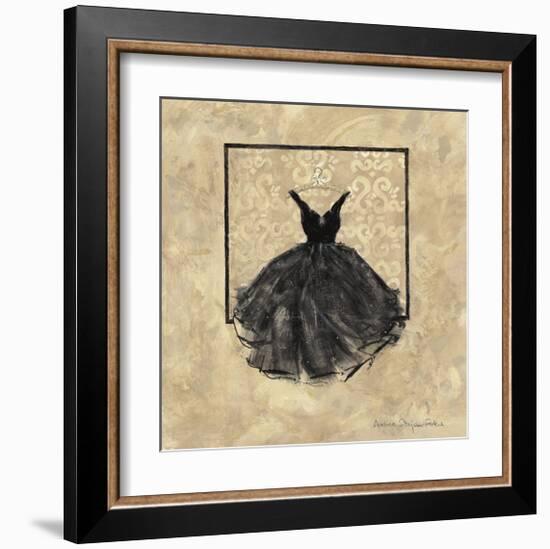 Take Me Dancing I-Andrea Stajan-ferkul-Framed Giclee Print