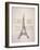 Take Me To Paris-Natasha Wescoat-Framed Giclee Print