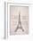 Take Me To Paris-Natasha Wescoat-Framed Giclee Print