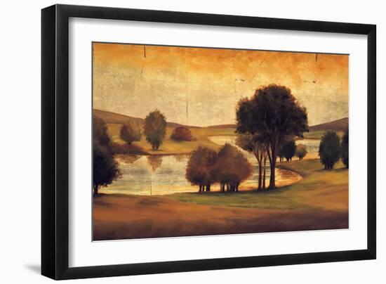Take me to the River I-Gregory Williams-Framed Art Print
