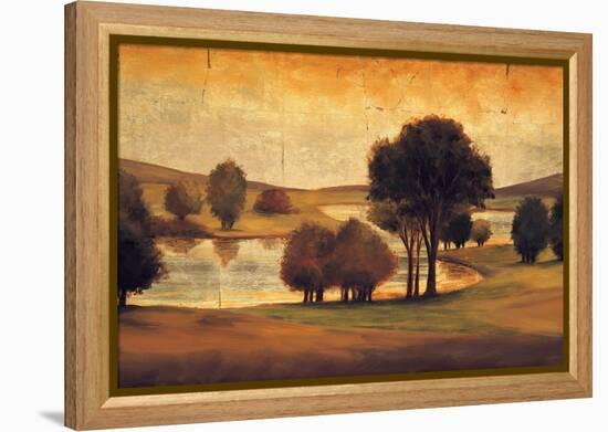 Take me to the River I-Gregory Williams-Framed Stretched Canvas