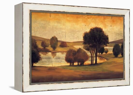 Take me to the River I-Gregory Williams-Framed Stretched Canvas