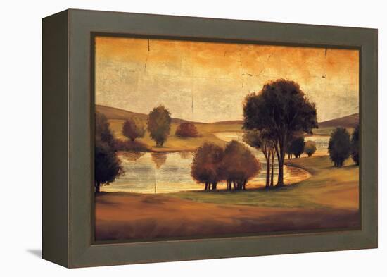 Take me to the River I-Gregory Williams-Framed Stretched Canvas