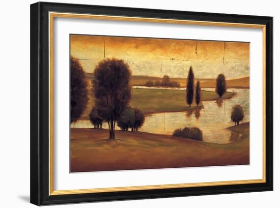 Take me to the River II-Gregory Williams-Framed Art Print