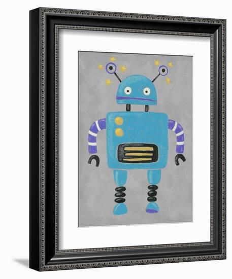 Take Me to Your Leader I-Chariklia Zarris-Framed Premium Giclee Print