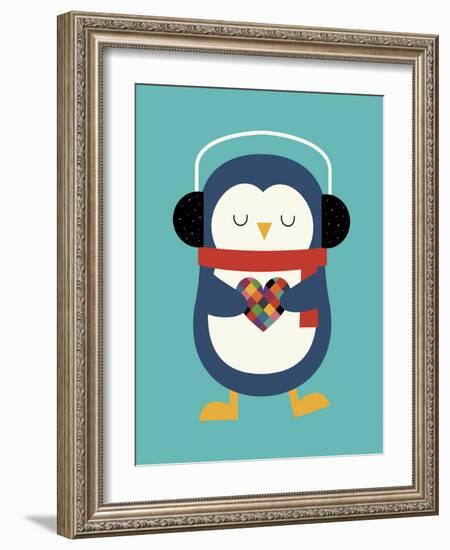 Take My Heart-Andy Westface-Framed Giclee Print