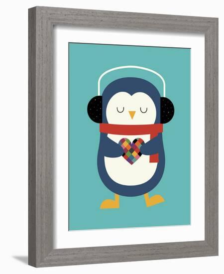 Take My Heart-Andy Westface-Framed Giclee Print