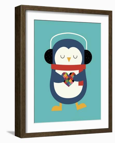 Take My Heart-Andy Westface-Framed Giclee Print