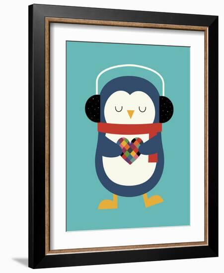 Take My Heart-Andy Westface-Framed Giclee Print