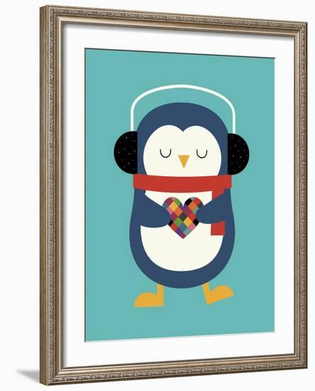 Take My Heart-Andy Westface-Framed Giclee Print