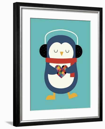 Take My Heart-Andy Westface-Framed Giclee Print