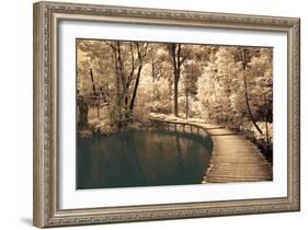 Take My Lead I-Ily Szilagyi-Framed Art Print