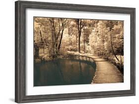 Take My Lead I-Ily Szilagyi-Framed Art Print