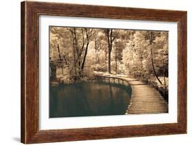 Take My Lead I-Ily Szilagyi-Framed Art Print
