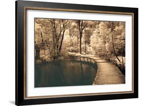 Take My Lead I-Ily Szilagyi-Framed Art Print
