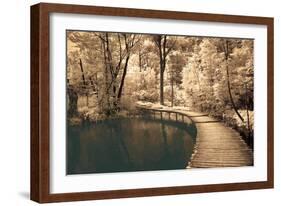 Take My Lead I-Ily Szilagyi-Framed Art Print