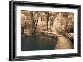 Take My Lead I-Ily Szilagyi-Framed Art Print