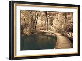 Take My Lead I-Ily Szilagyi-Framed Art Print