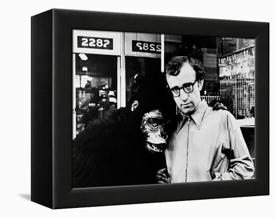 Take the Money and Run, 1969-null-Framed Premier Image Canvas