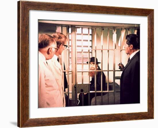 Take The Money And Run, Woody Allen, 1969-null-Framed Photo