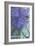 Take Time to Smell the Lilacs-Marnie Bourque-Framed Giclee Print