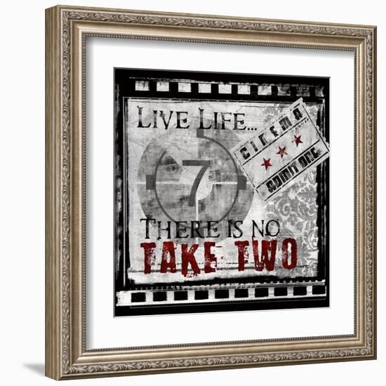 Take Two-Conrad Knutsen-Framed Art Print