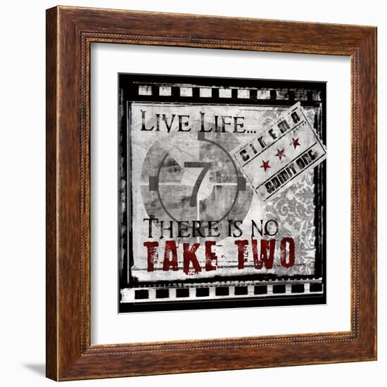 Take Two-Conrad Knutsen-Framed Art Print