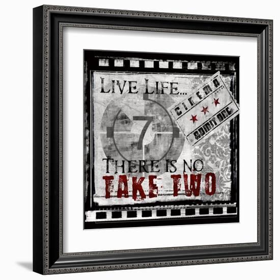 Take Two-Conrad Knutsen-Framed Art Print