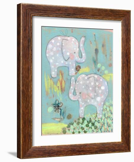 Take Two-Wyanne-Framed Giclee Print