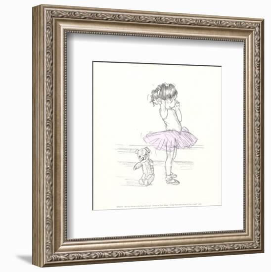 Take Your Partners I-Steve O'Connell-Framed Art Print