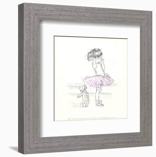 Take Your Partners I-Steve O'Connell-Framed Art Print