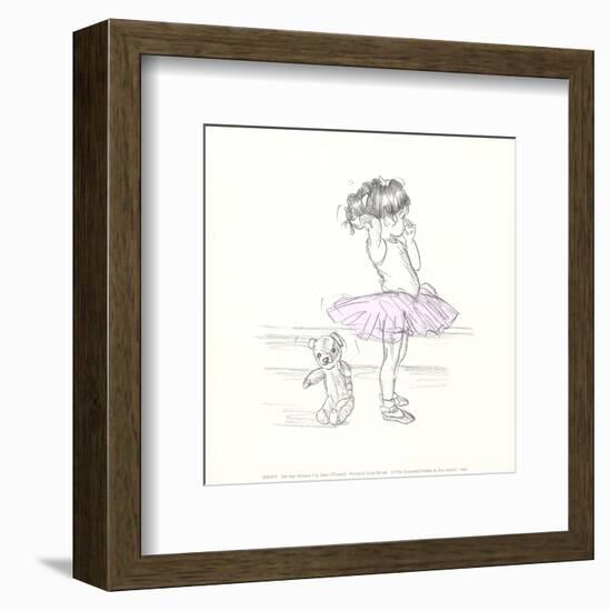 Take Your Partners I-Steve O'Connell-Framed Art Print