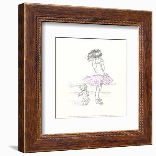 Take Your Partners I-Steve O'Connell-Framed Art Print