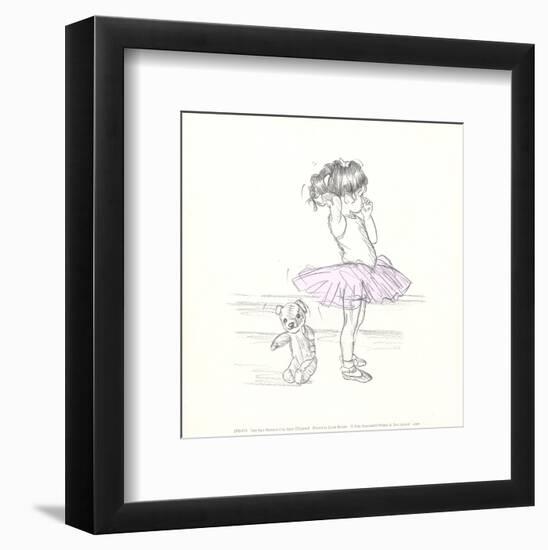 Take Your Partners I-Steve O'Connell-Framed Art Print