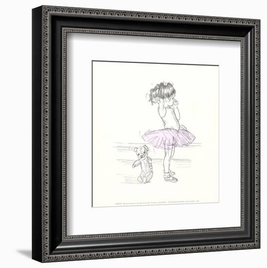 Take Your Partners I-Steve O'Connell-Framed Art Print