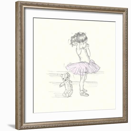 Take Your Partners I-Steve O'Connell-Framed Giclee Print