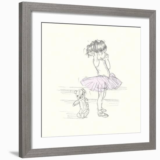 Take Your Partners I-Steve O'Connell-Framed Giclee Print