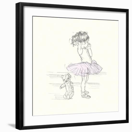 Take Your Partners I-Steve O'Connell-Framed Giclee Print