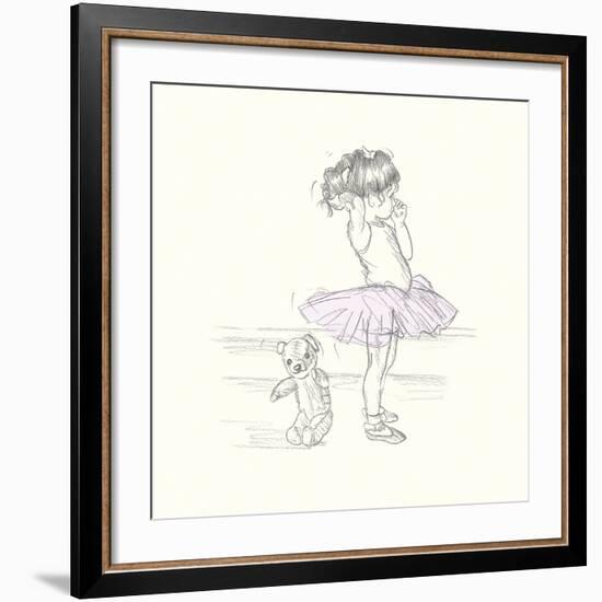 Take Your Partners I-Steve O'Connell-Framed Giclee Print