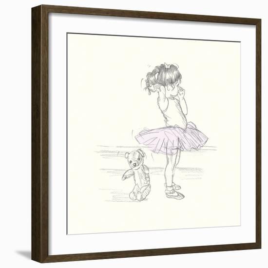 Take Your Partners I-Steve O'Connell-Framed Giclee Print