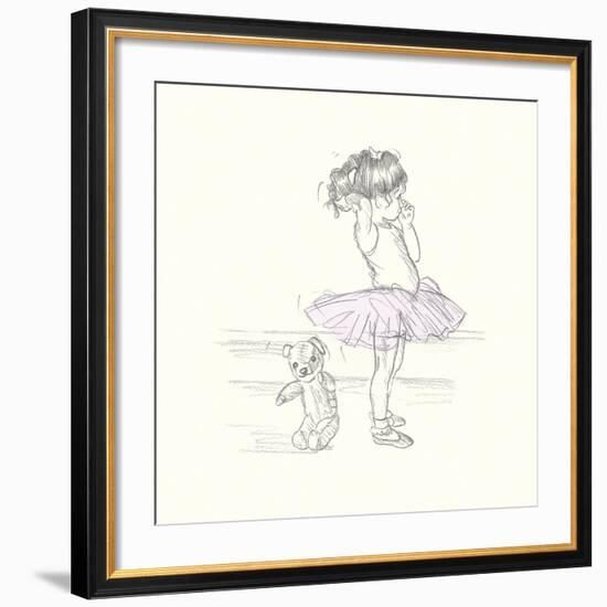 Take Your Partners I-Steve O'Connell-Framed Giclee Print