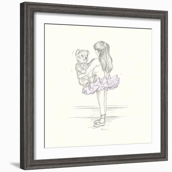 Take Your Partners II-Steve O'Connell-Framed Giclee Print